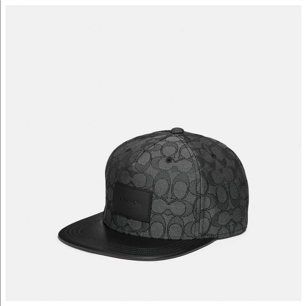 Black men hat